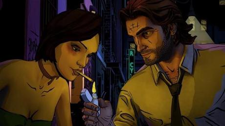 The Wolf Among Us 