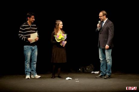 FESTIVAL DI TEATRO SOCIALE DI RIGNANO FLAMINIO intervista all'assessore VINCENZO MARCORELLI