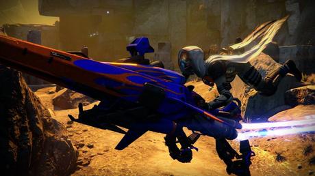 Destiny - Trailer dell'Astore EV-30 Rompicollo