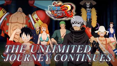 One Piece: Unlimited World Red - Trailer della Prestige Edition