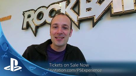 Amplitude - Trailer di annuncio per la PlayStation Experience