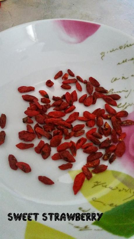 Bacche di Goji