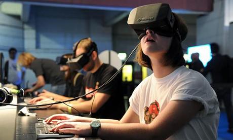 Realtà Virtuale: è in arrivo la tempesta perfetta