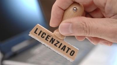 licenziato