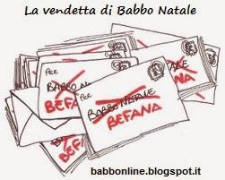 Perché non scrivo la letterina a Babbo Natale