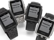 Pebble aggiorna Android grandi novità