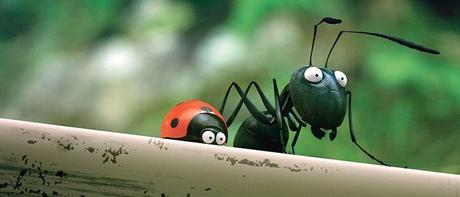 Minuscule - le formiche scendono in guerra