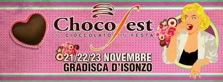 Chocofest 2014 - Ci sono anche io!