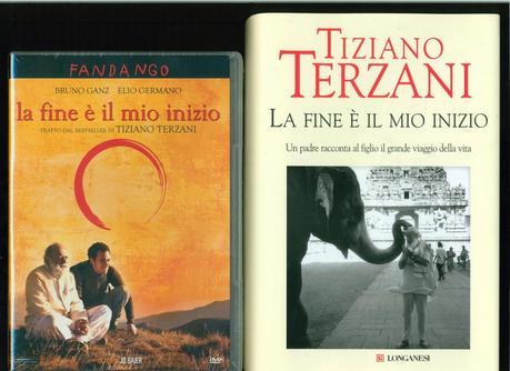 La Fine è il mio Inizio. Tiziano Terzani Risveglio Edizioni, Libri, Spiritualità, Meditazione, Medicina, Cosmologia, Arte, Filosofia, Ufologia, Federico Bellini, Ambra Guerrucci, Osho, TV