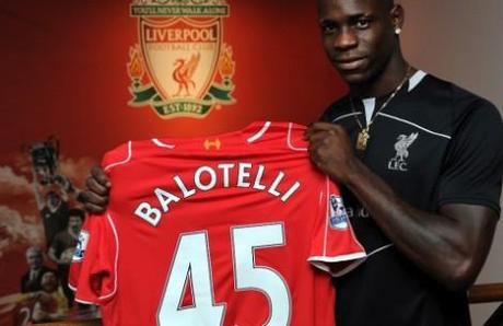 Liverpool, Balotelli: “I gol non sono un problema, bisogna solo aspettare…”