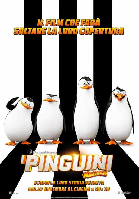 I Pinguini Di Madagascar - La Recensione