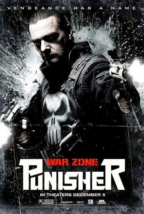 The Punisher - Zona di guerra