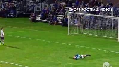 (VIDEO)Best Penalty Shootout Ever #Banter