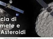 Comete asteroidi Roma