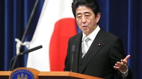 L'apparente fallimento dell'Abenomics