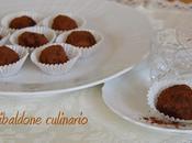 Tartufi alle castagne