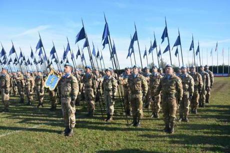 Pordenone/ Libano. La città Salute il Contingente “Ariete” di rientro dalla missione UNIFIL