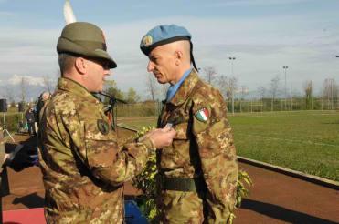 Pordenone/ Libano. La città Salute il Contingente “Ariete” di rientro dalla missione UNIFIL