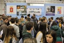 Verona/ La Difesa e “Job&Orienta 2014″: i giovani affascinati dalle stellette.