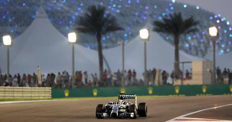 F1 Abu Dhabi 2014, Qualifiche (diretta tv Sky Sport F1 / HD e Rai 2 / HD)