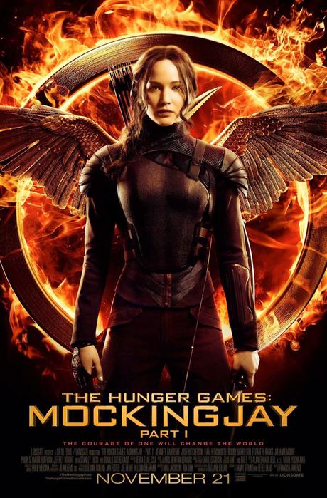 [Recefilm] Hunger Games - Il canto della rivolta (Parte prima)