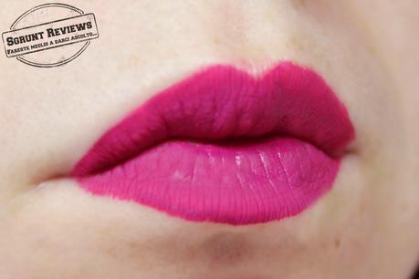 Sleek Makeup - Matte Me Lip Cream (Fandango Purple, Party Pink)