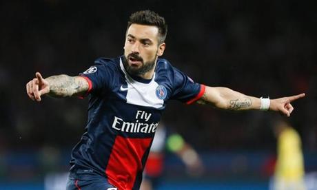 Torna di moda Lavezzi, la situazione