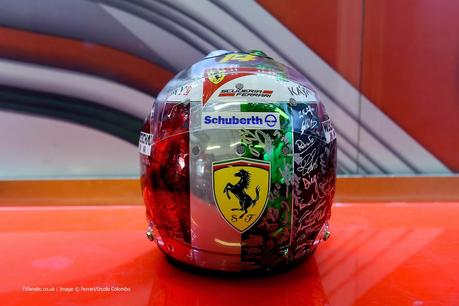 Schuberth SF1 F.Alonso Abu Dhabi 2014 by Jens Munser Designs