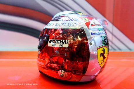 Schuberth SF1 F.Alonso Abu Dhabi 2014 by Jens Munser Designs