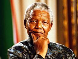 LA MEMORIA NASCOSTA DI NELSON MANDELA LA MEMORIA NASCOSTA DI NELSON MANDELA