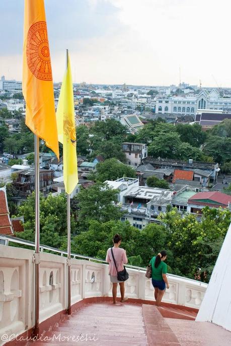 Bangkok: i miei posti del cuore