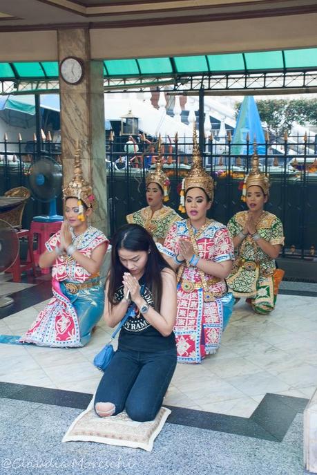 Bangkok: i miei posti del cuore