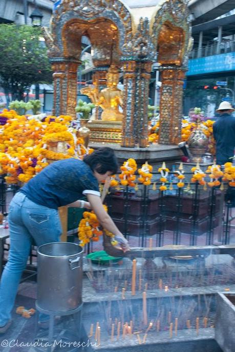 Bangkok: i miei posti del cuore