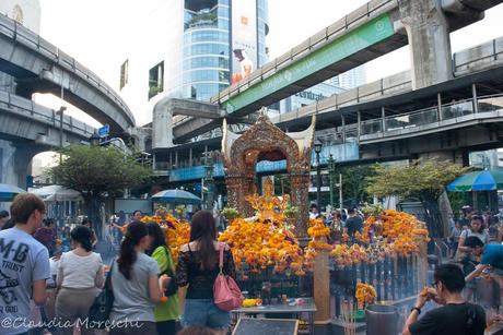 Bangkok: i miei posti del cuore