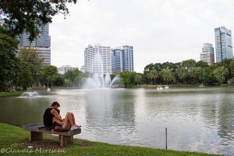 Bangkok: i miei posti del cuore