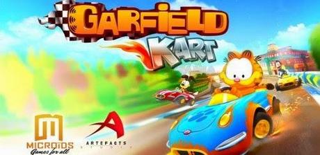 Trucchi Garfield Kart Fast & Furry per avere monete infinite