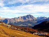 Escursione Mondeval lago delle Baste Passo Giau