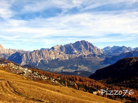 escursione a mondeval e lago delle Baste