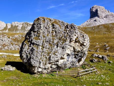 escursione a mondeval e lago delle Baste