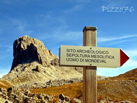 escursione a mondeval e lago delle Baste