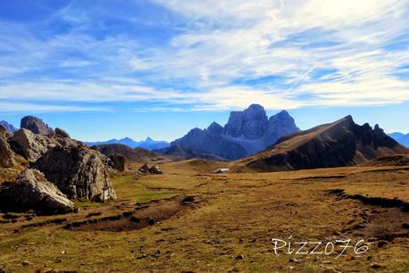 escursione a mondeval e lago delle Baste