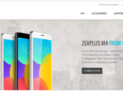 Zeaplus nuovo clone dello Xiaomi euro