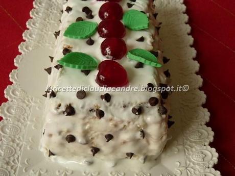 Mini cassata stracciatella con Tortino Gioia di Freddi