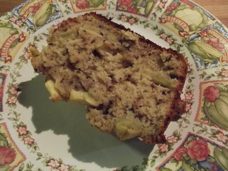 PLUMCAKE  VELOCE ALLO YOGURT E GOCCE  DI MERENDINA AL CIOCCOLATO