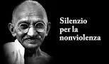 tecnica della violenza Gandhi applicata alla legge taglione”