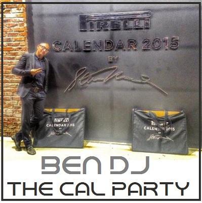 Lo scorso 18 novembre 2014, Ben Dj ha fatto ballare il party di  The Cal , per il terzo anno consecutivo.