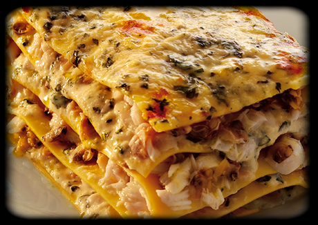 Lasagne alle verdure