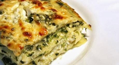 lasagne alle verdure