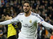 Clamorosa offerta dell’Arsenal Isco