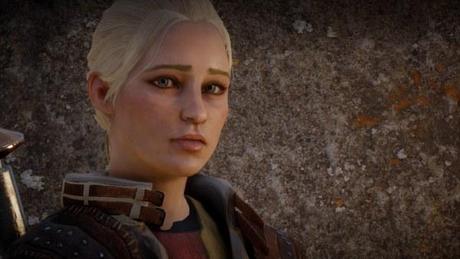 Daenarys Targaryen guida editor Dragon Age